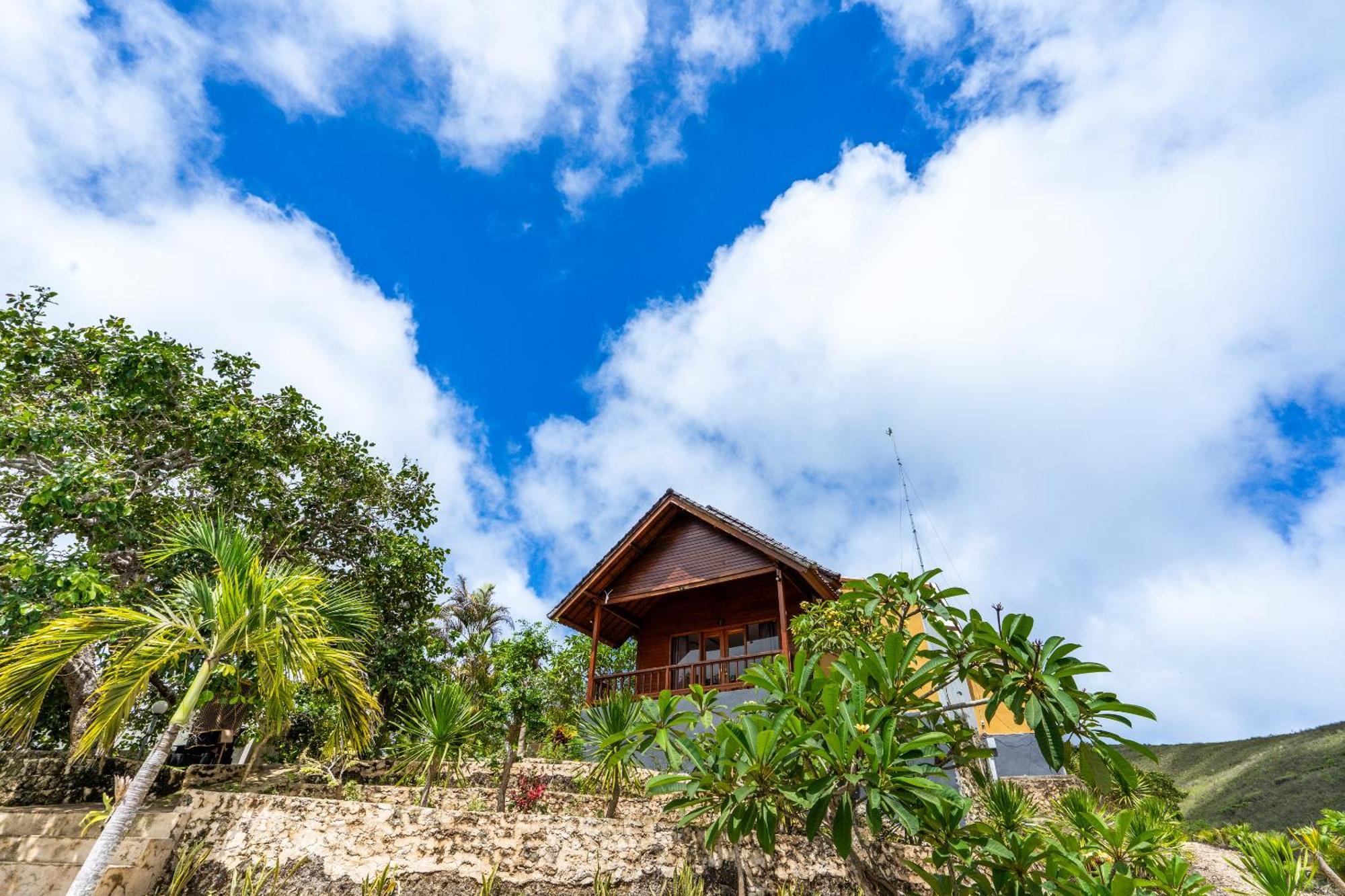 Nusa Penida Pini Sentana Tanglad Exterior foto