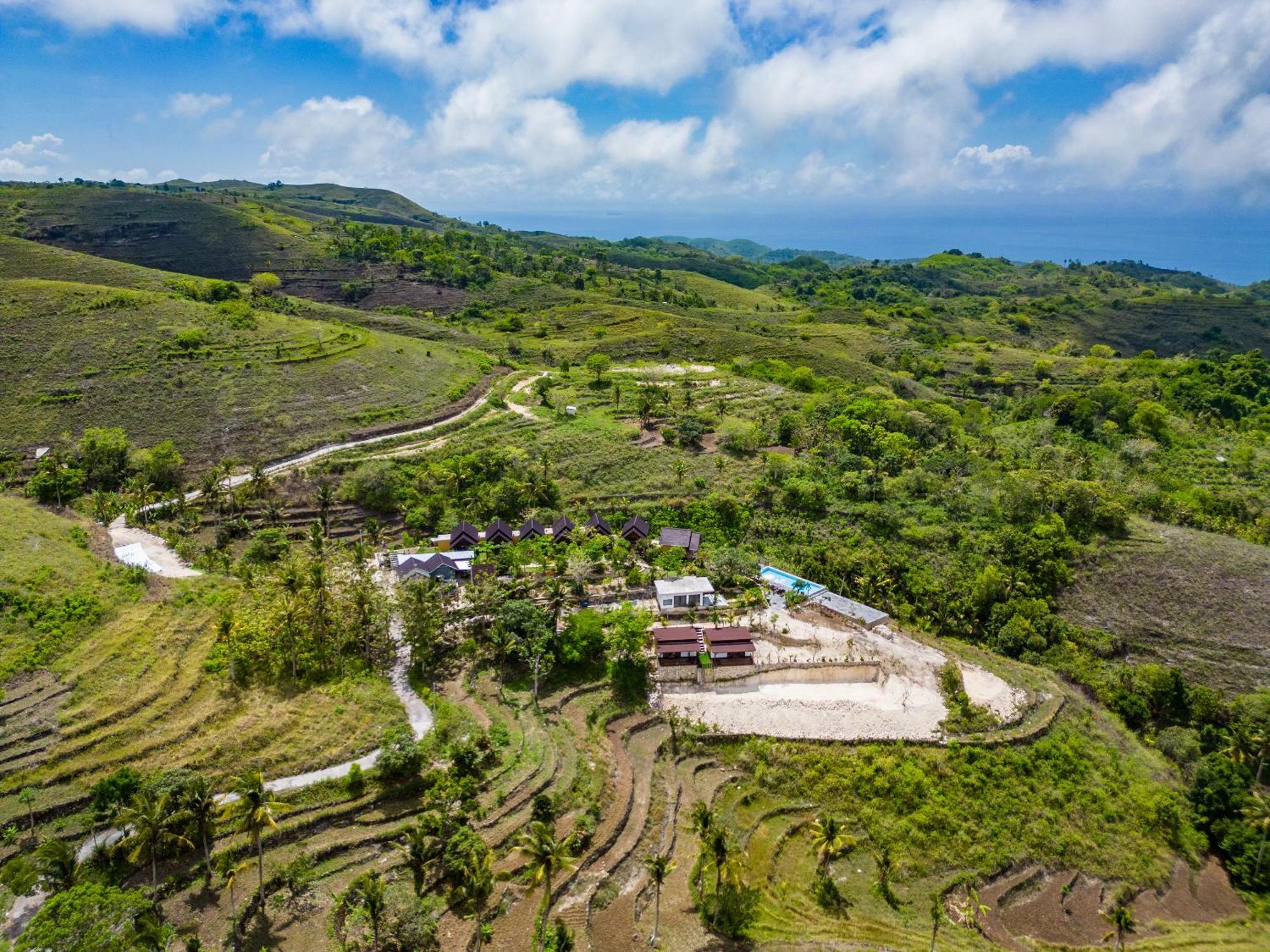 Nusa Penida Pini Sentana Tanglad Exterior foto