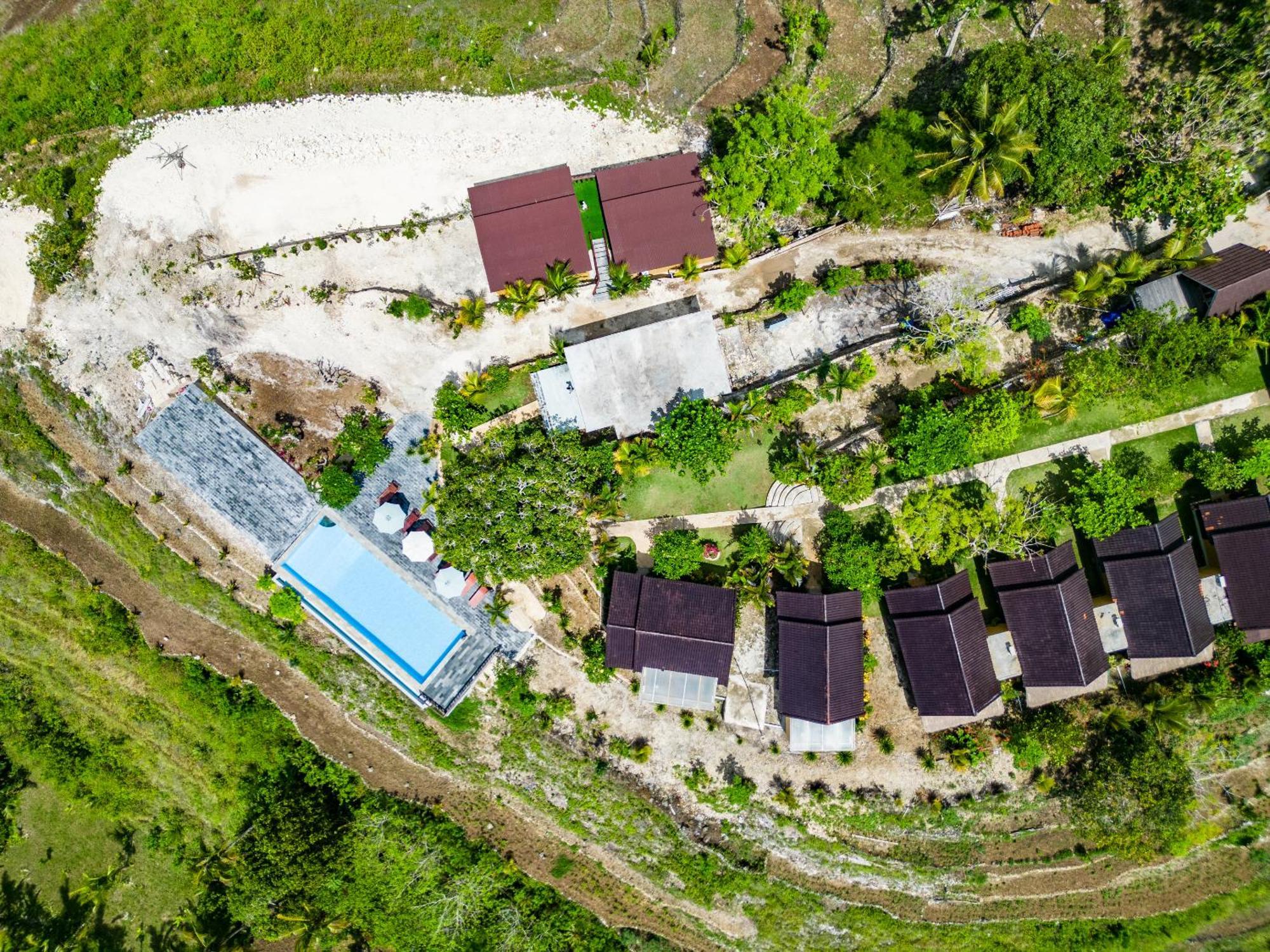 Nusa Penida Pini Sentana Tanglad Exterior foto