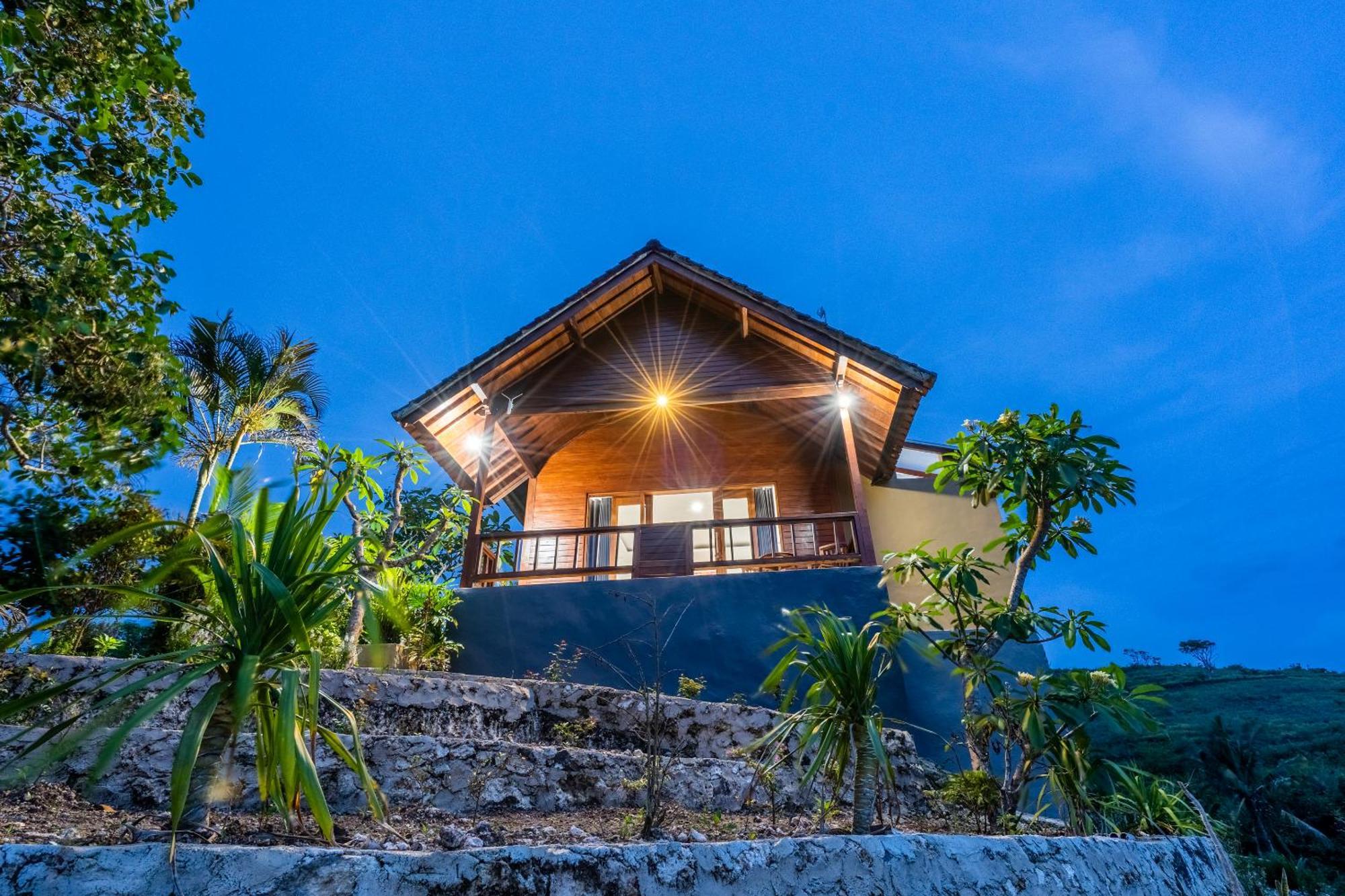 Nusa Penida Pini Sentana Tanglad Zimmer foto