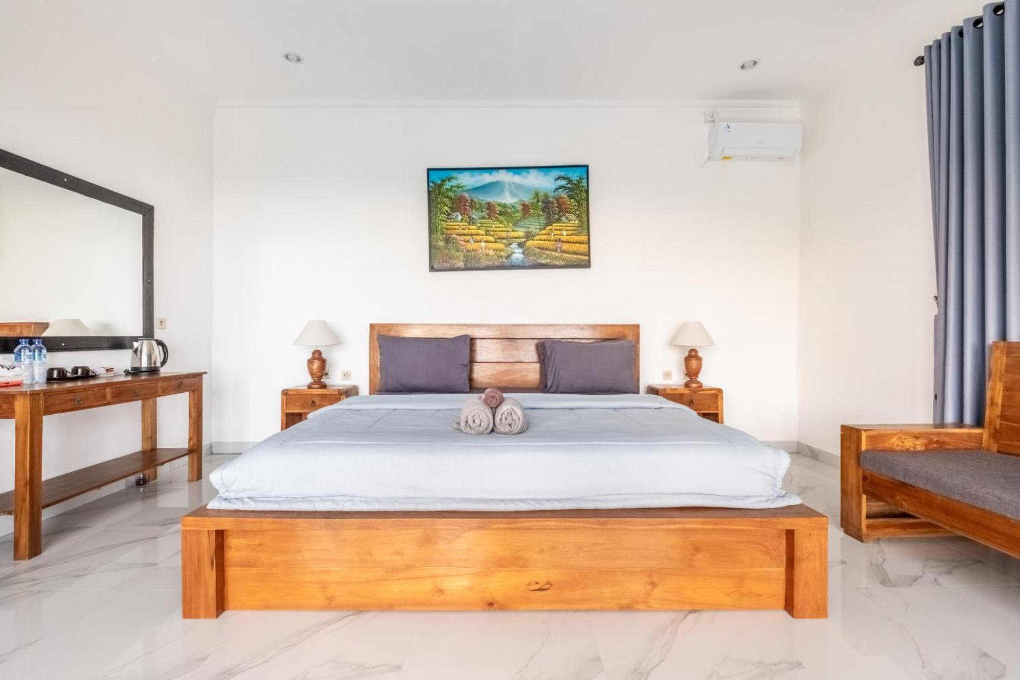 Nusa Penida Pini Sentana Tanglad Zimmer foto
